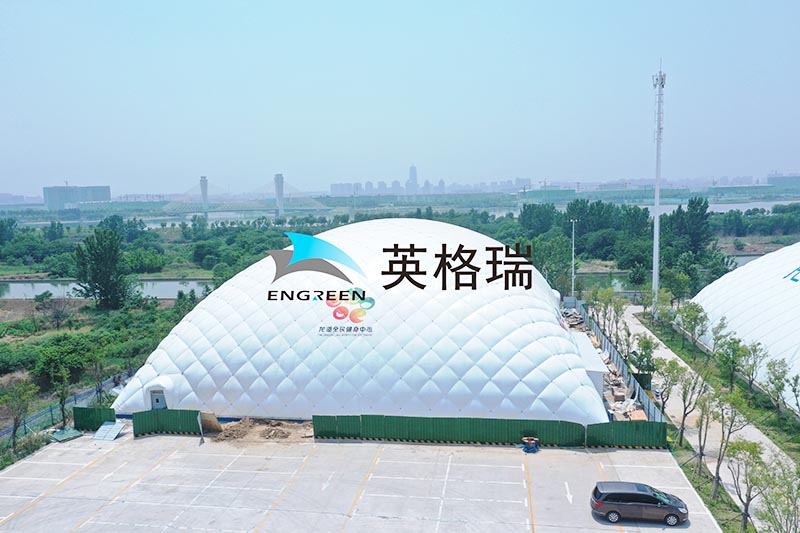 鄭州市龍湖全民健身中心二期項(xiàng)目