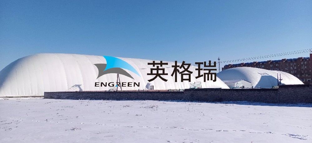 為什么說相對于傳統(tǒng)建筑，氣膜建筑的安全性更高!