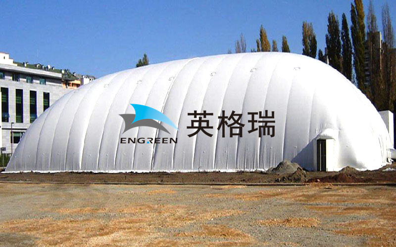 15 天落地！氣膜球館告別 “慢貴擠”，學校 / 社區 / 體育機構都在選