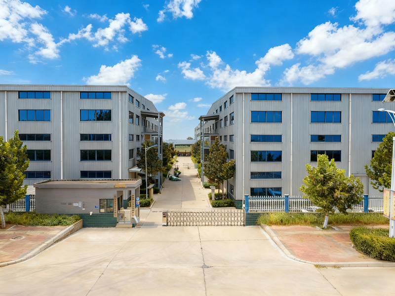 鄭州英格瑞生產車間